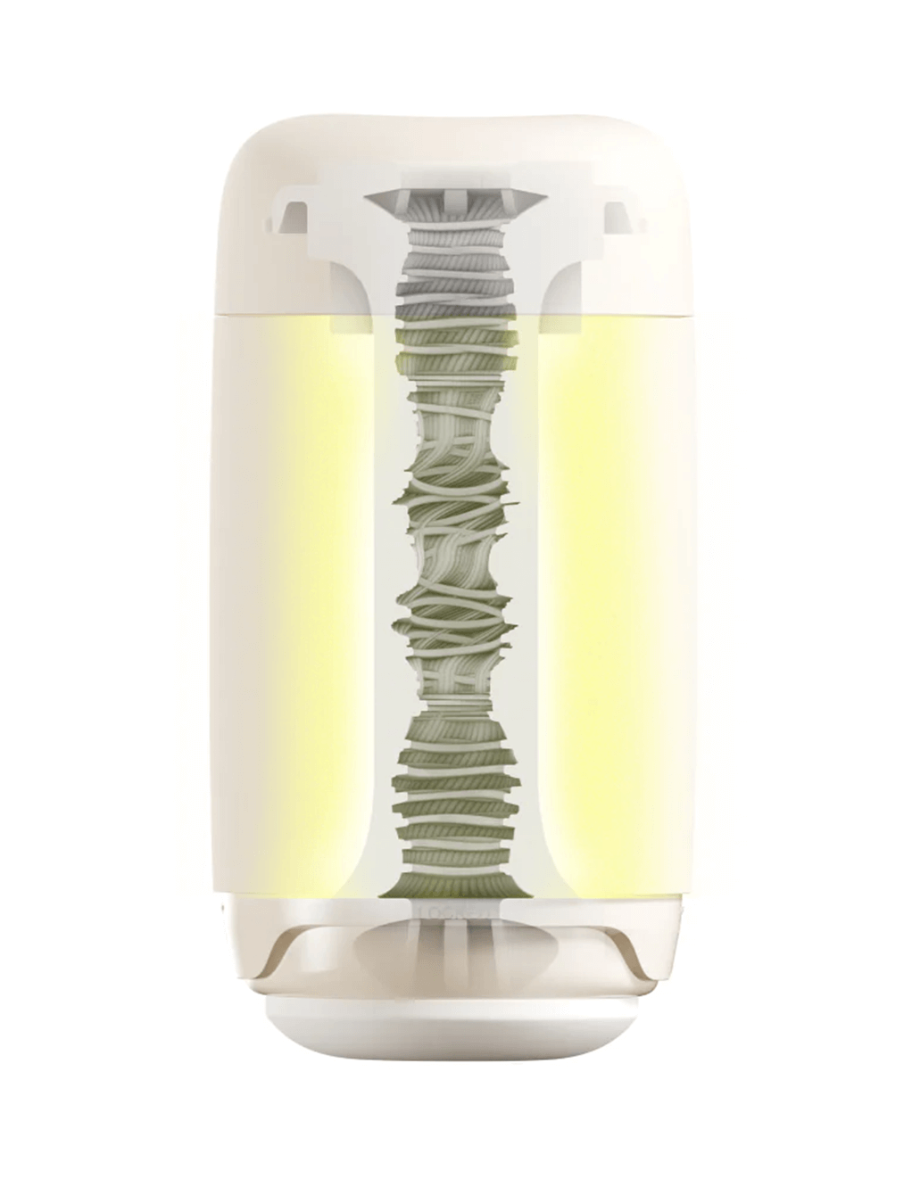Tenga Puffy Latte Brown Stroker