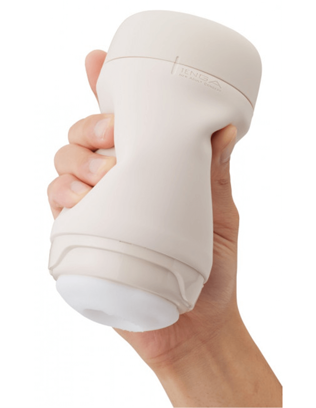 Tenga Puffy Latte Brown Stroker