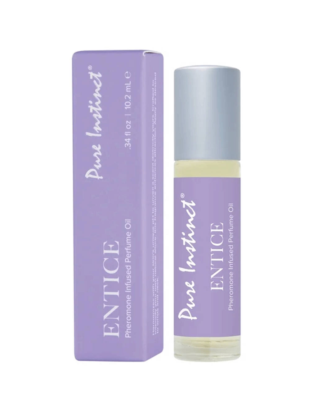Pure Instinct Pheromone Oil Roll On Entice