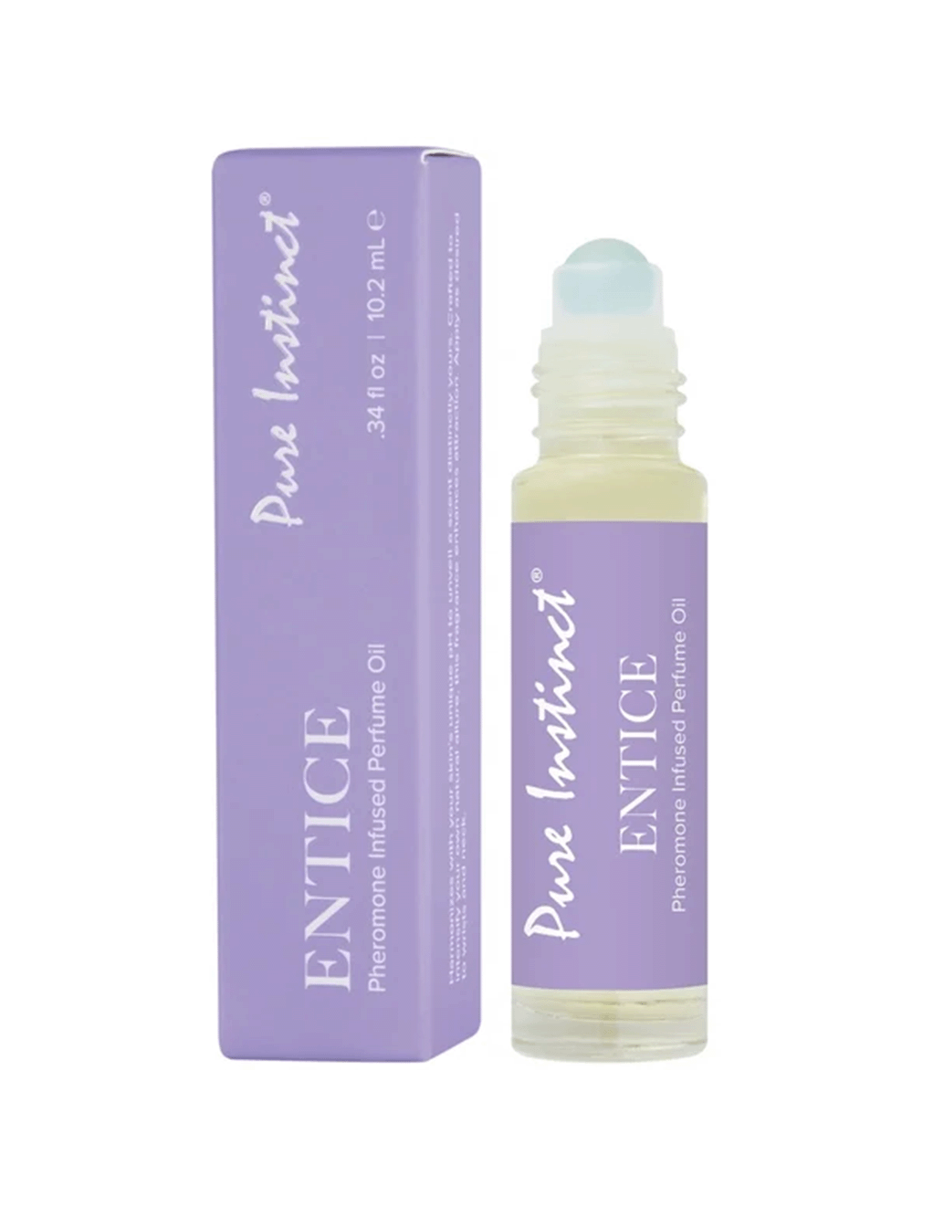 Pure Instinct Pheromone Oil Roll On Entice