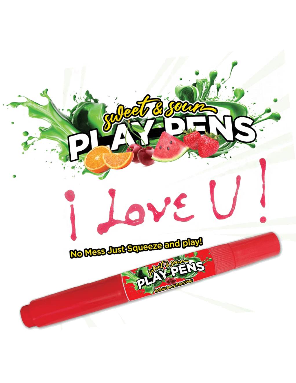 Hott Products Sweet & Sour Play Pens