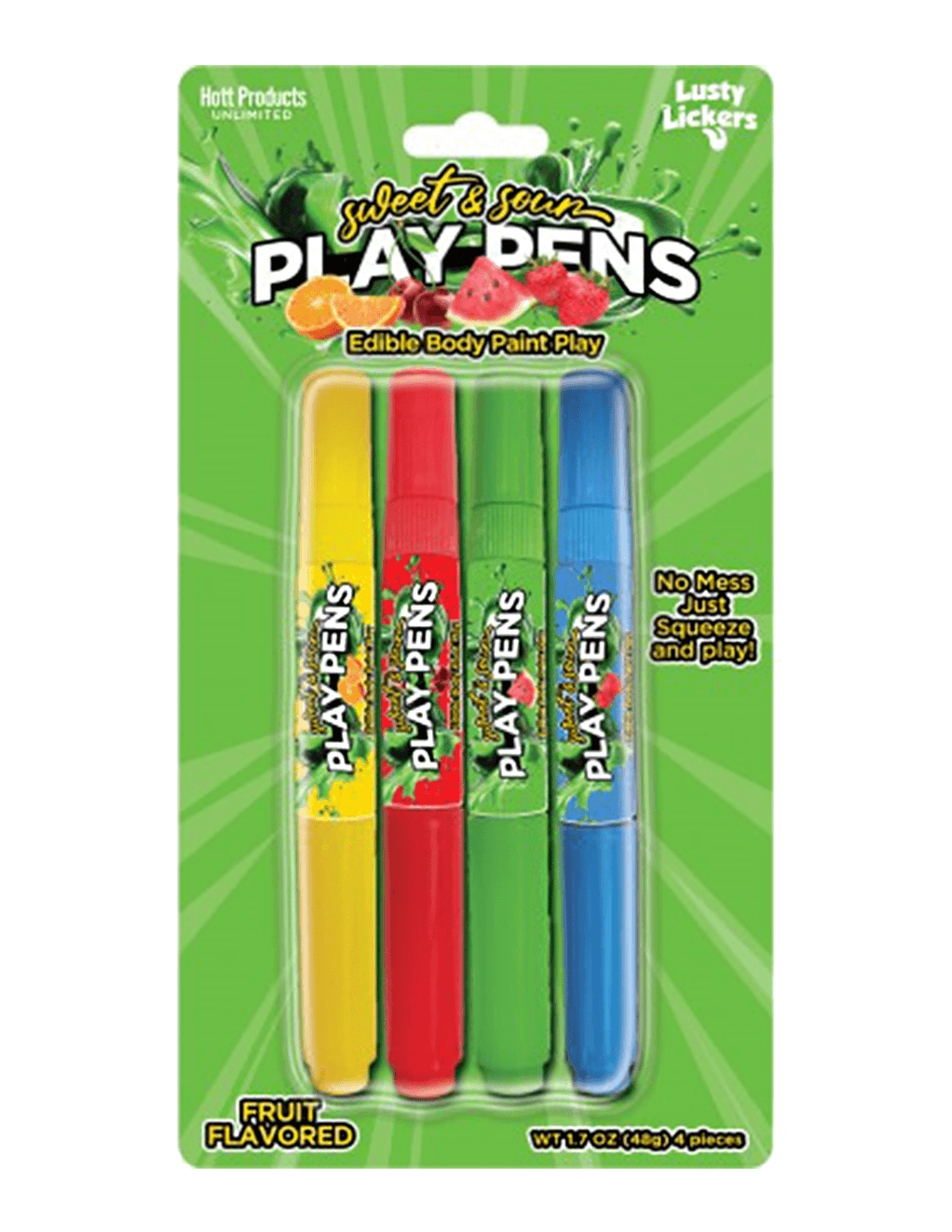 Hott Products Sweet & Sour Play Pens