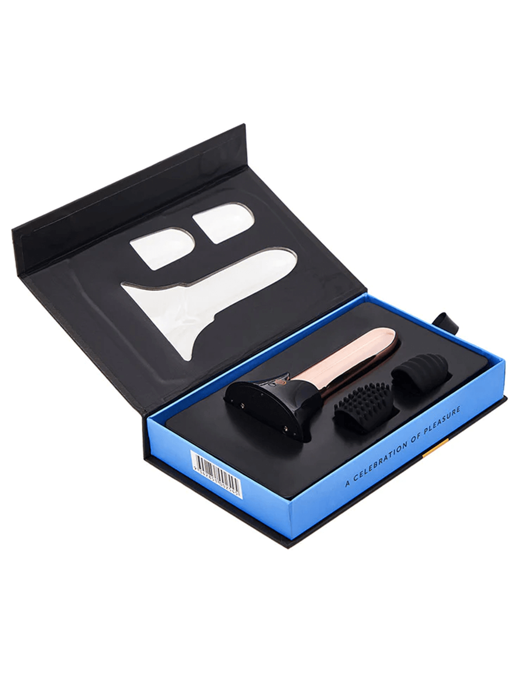Nu Sensuelle Point Plus - Rose Gold - Box Display