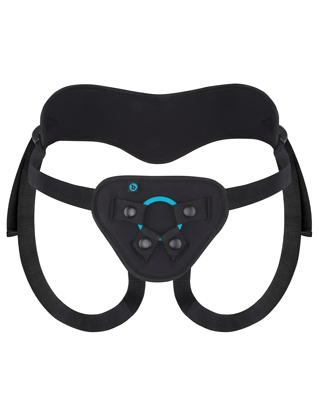 Every Body Strap-On Harness Set w. 6in Peg