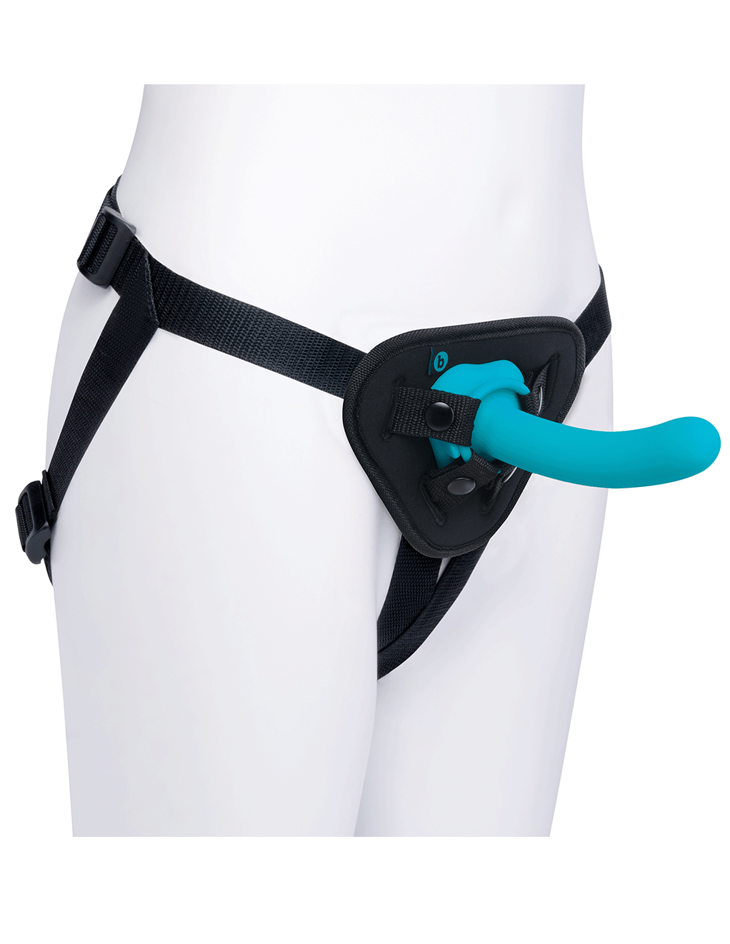 Every Body Strap-On Harness Set w. 6in Peg