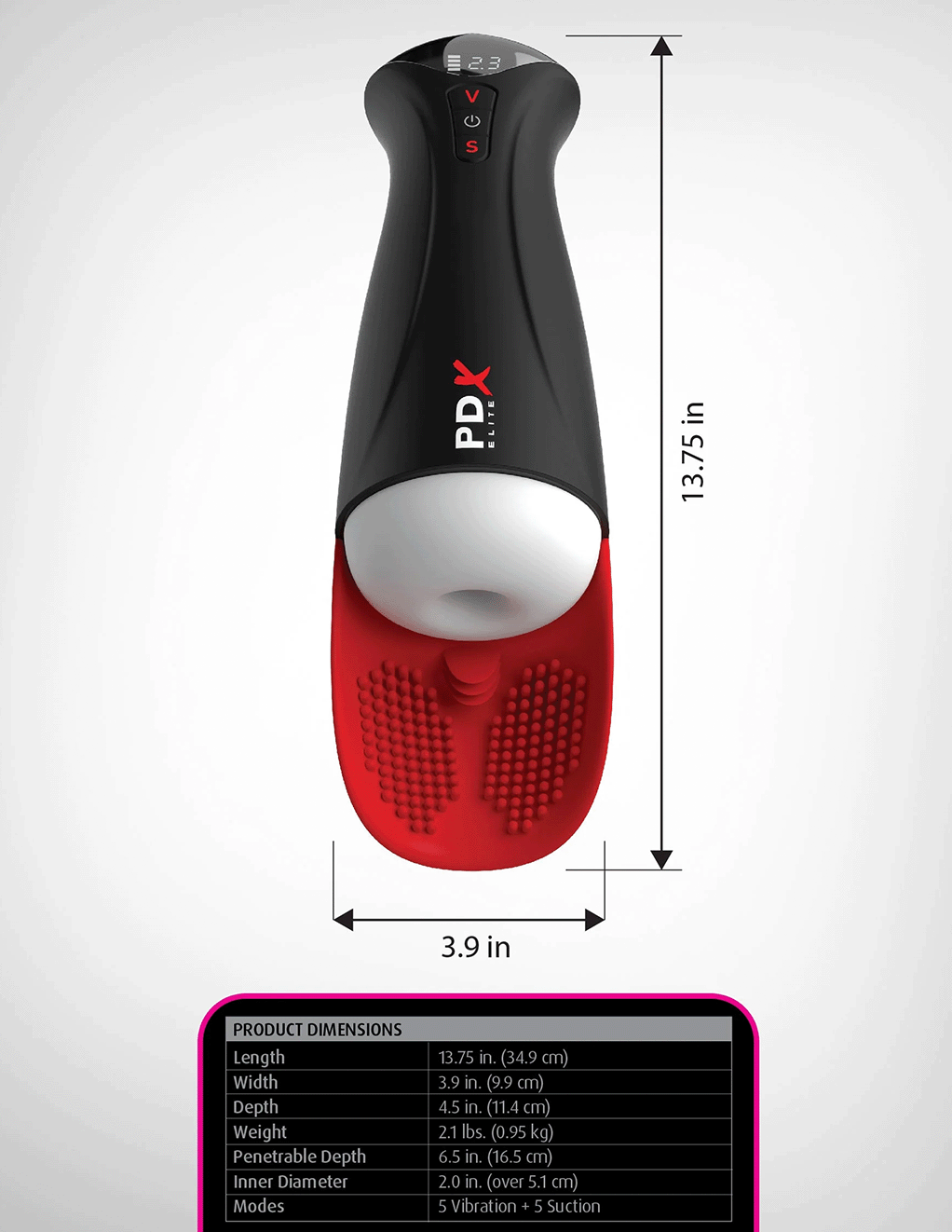 PDX Elite Fap-O-Matic