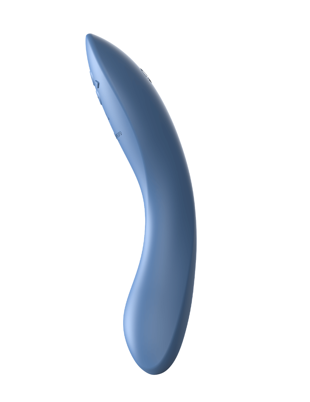 We-Vibe Rave 2 - Blue - Side