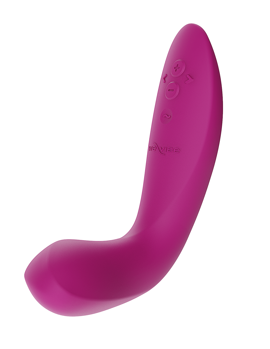 We-Vibe Rave 2 - Fuchsia - Flexed