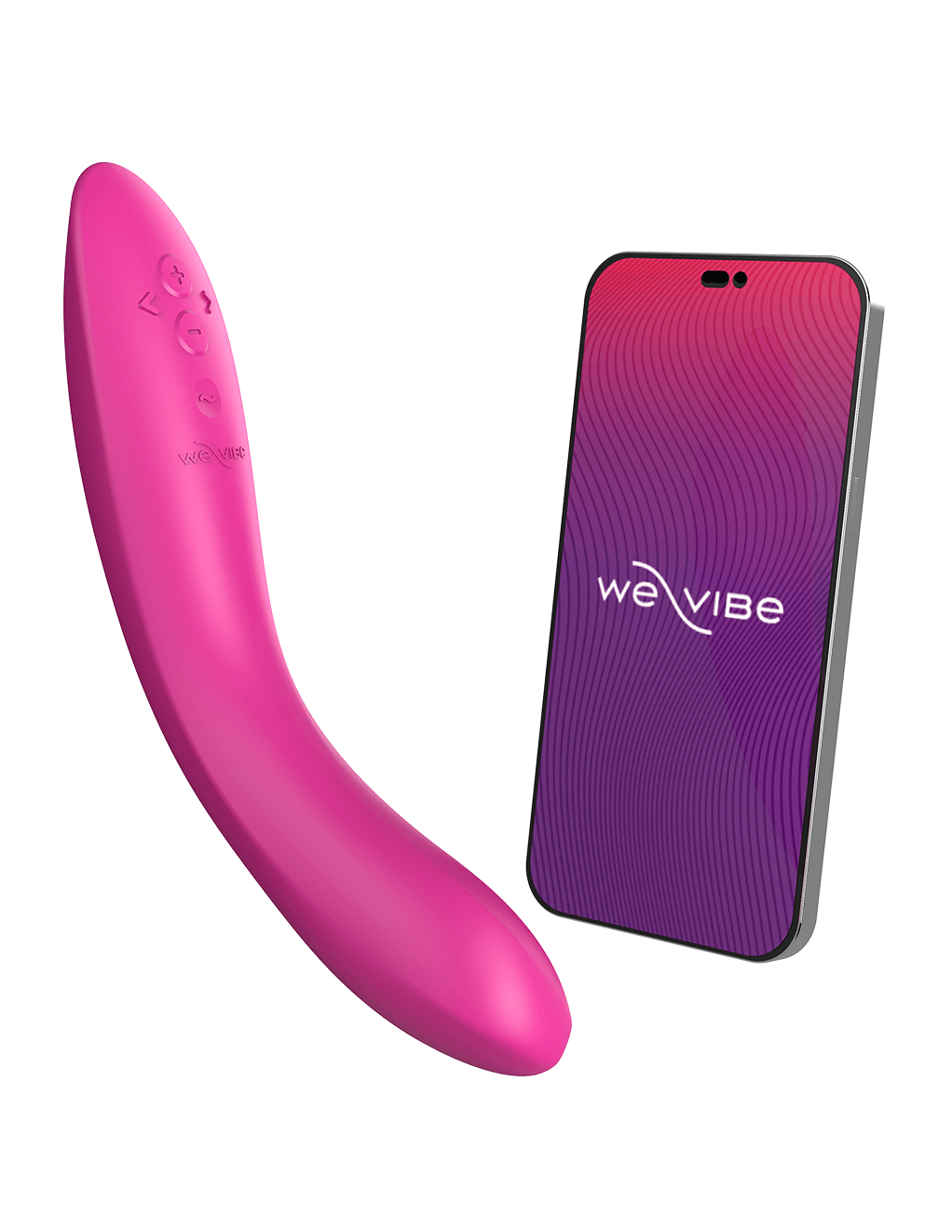 We-Vibe Rave 2 - App