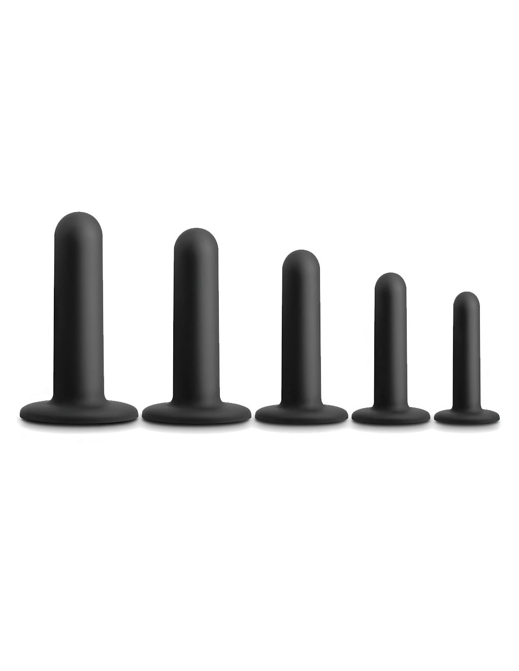 Renegade Dilator Kit - Black - Main