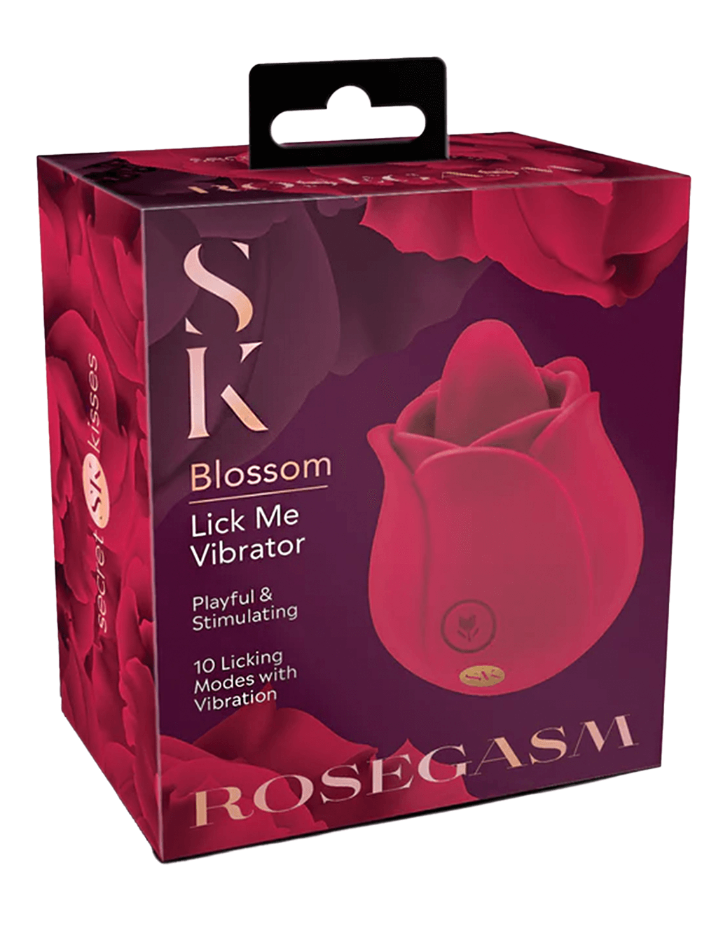 Rosegasm Rose Blossom Licker