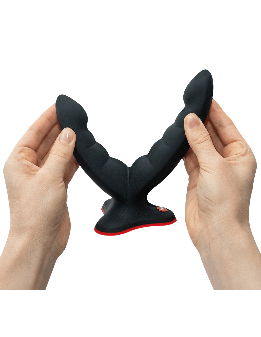Fun Factory Ryde Grinding Dildo - In Hand