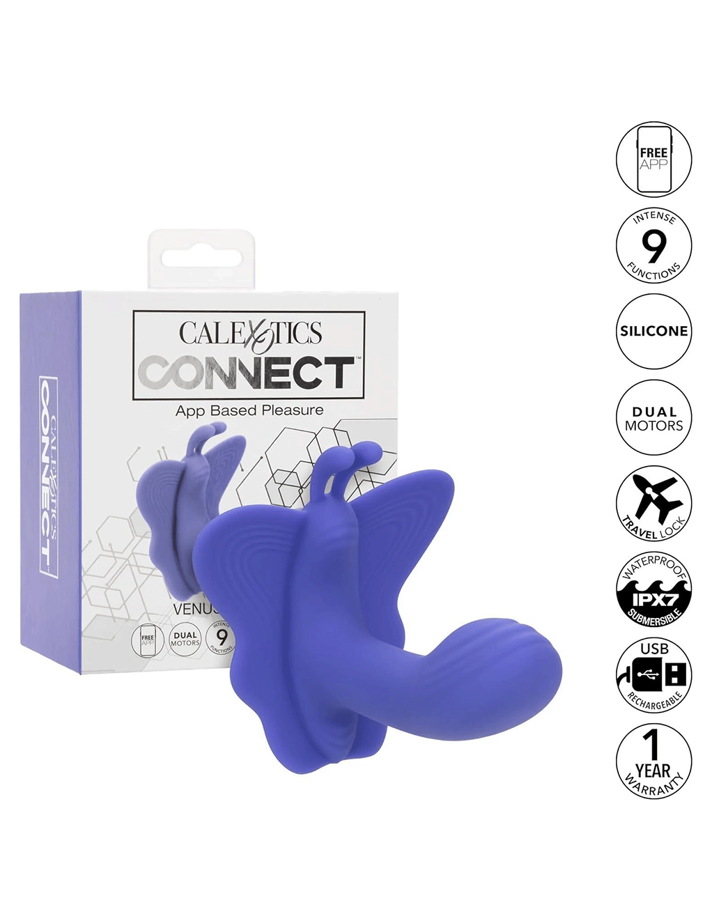 Connect Venus Butterfly