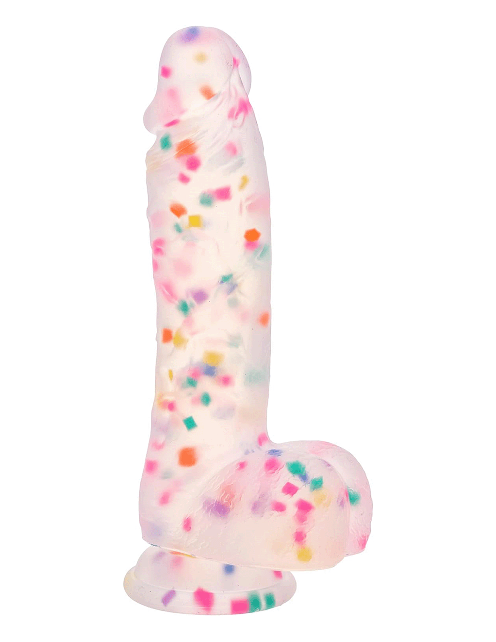 Party Boy Silicone Studs 6in