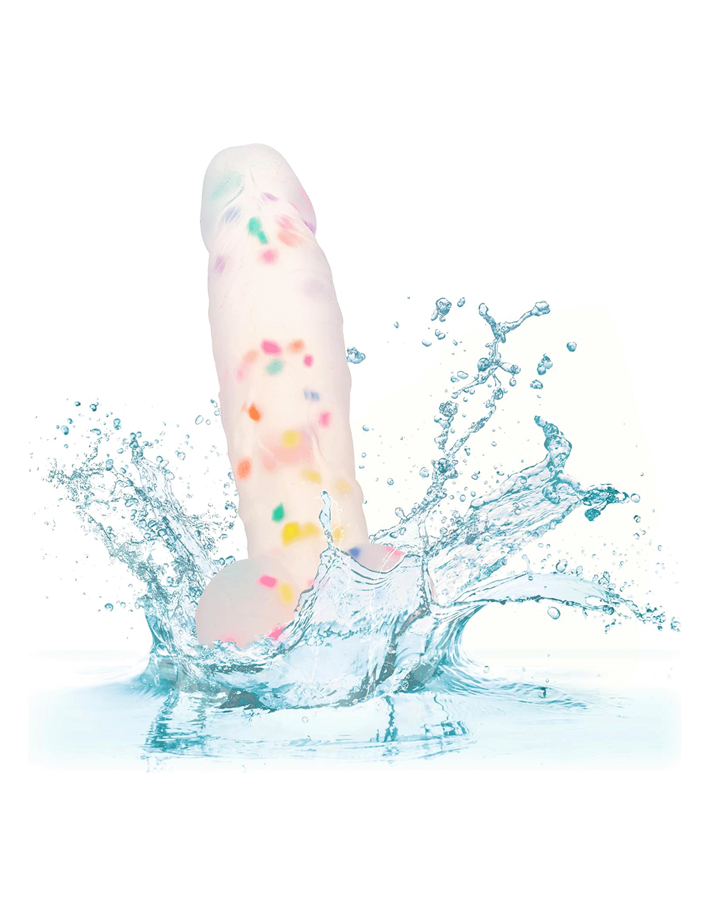 Party Boy Silicone Studs 6in