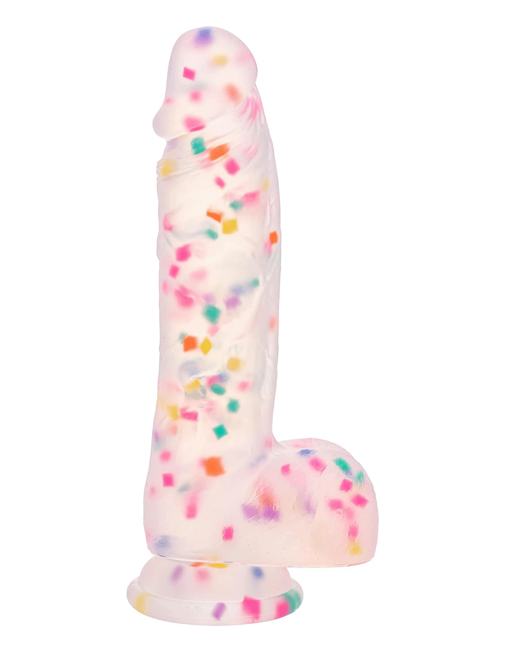 Party Boy Silicone Studs 6in