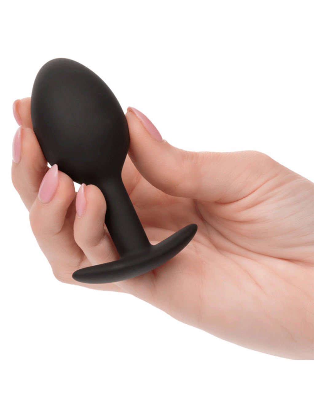 Weighted Silicone Plug