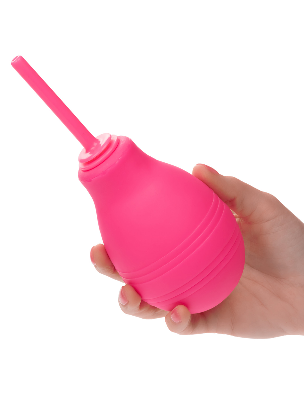 Cheeky™ One-Way Flow Douche - Pink