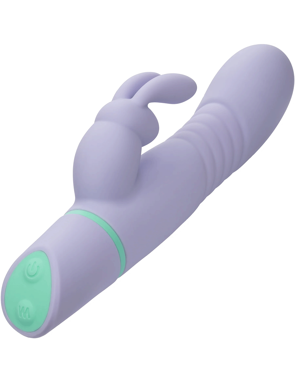 Thrusting Bunny Rabbit Vibrator