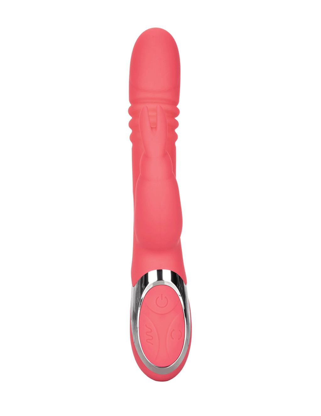 Enchanted Exciter Thrusting Rabbit Vibrator