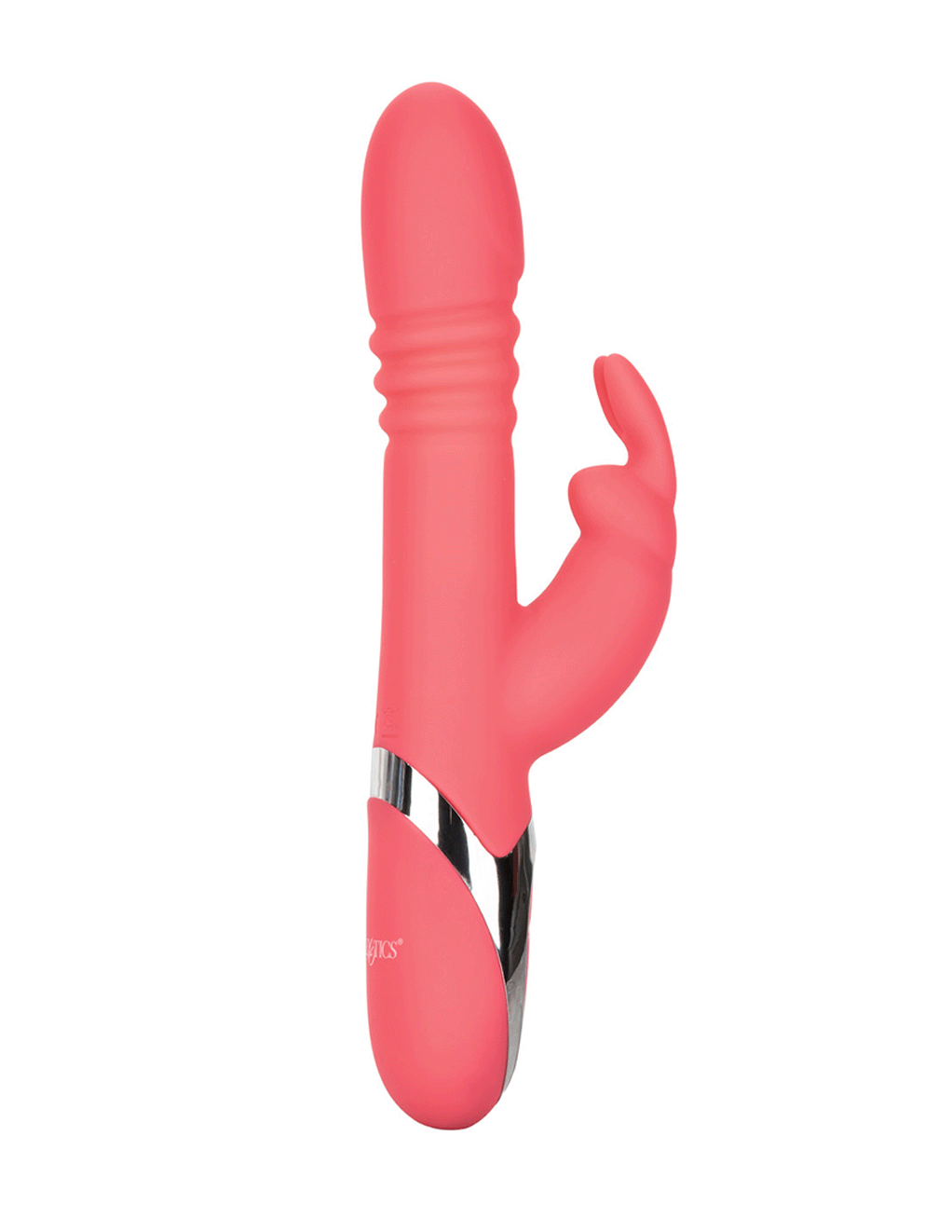Enchanted Exciter Thrusting Rabbit Vibrator