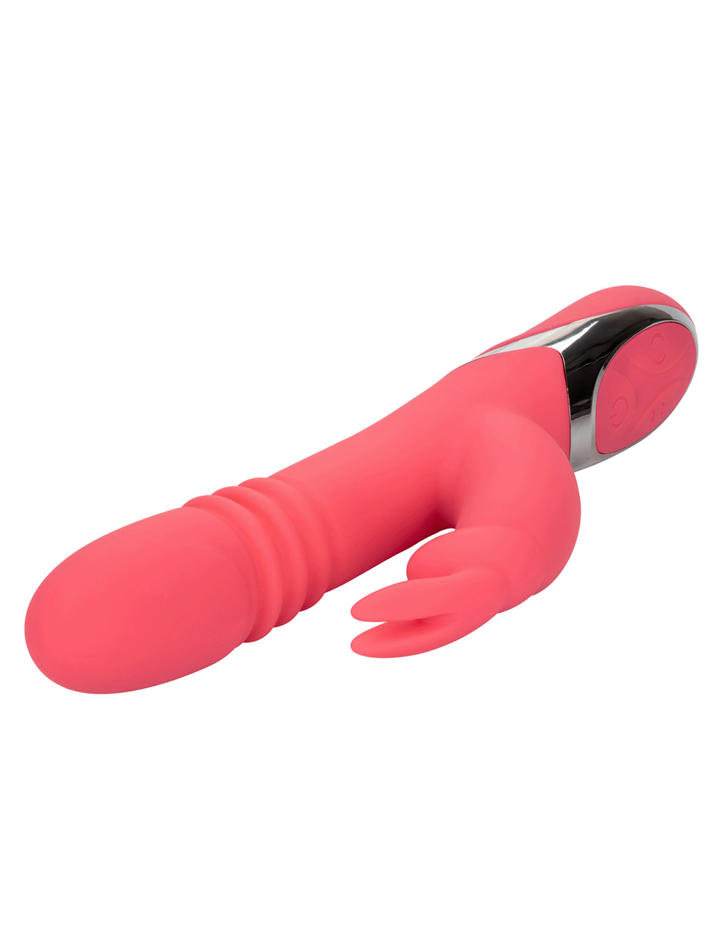Enchanted Exciter Thrusting Rabbit Vibrator