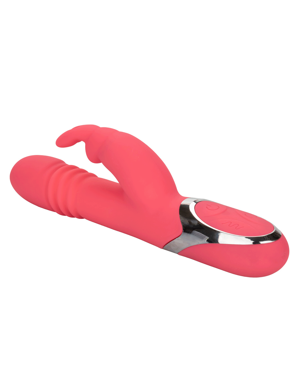 Enchanted Exciter Thrusting Rabbit Vibrator
