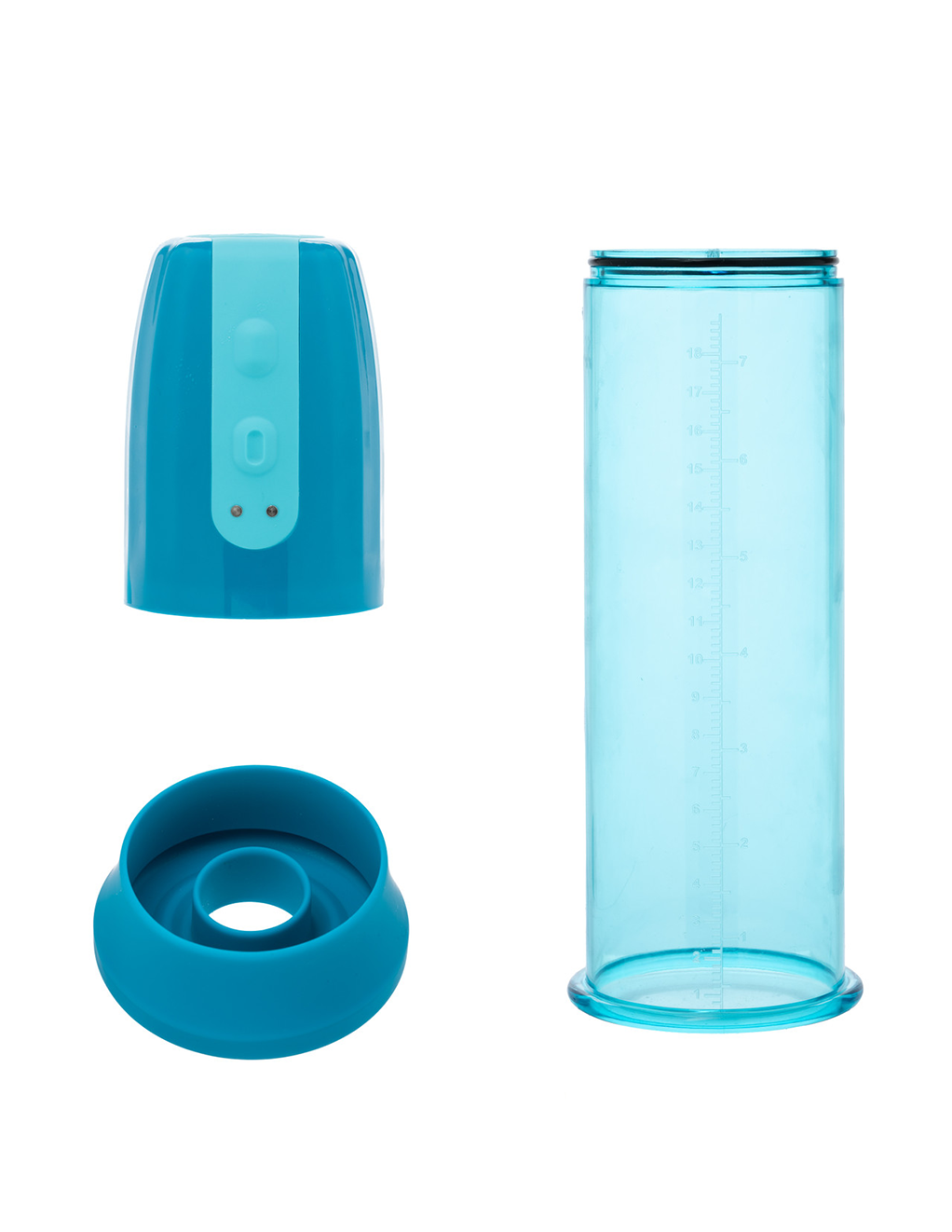 Rechargeable Advance Waterproof Pump