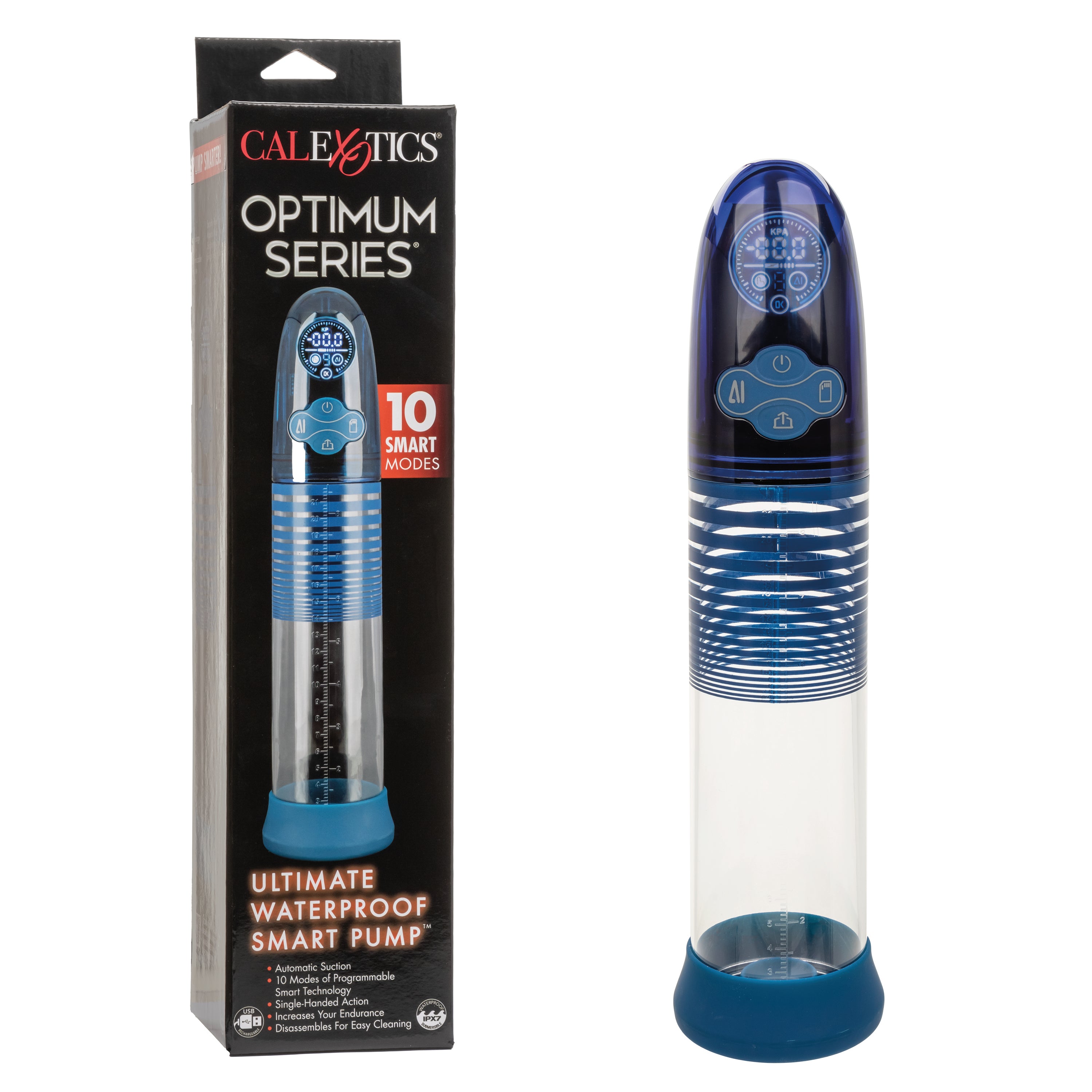 Optimum Series Ultimate Waterproof Smart Pump