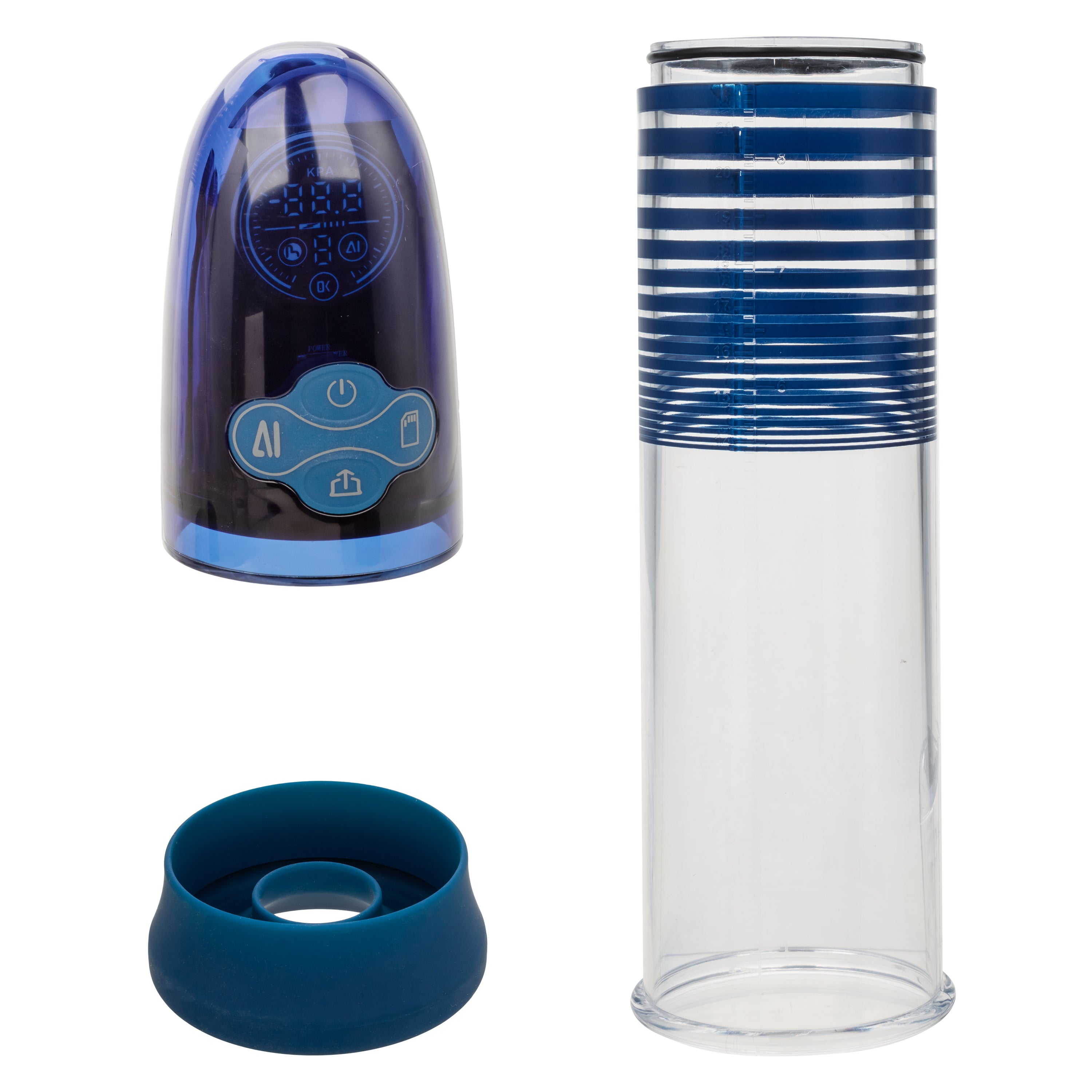 Optimum Series Ultimate Waterproof Smart Pump