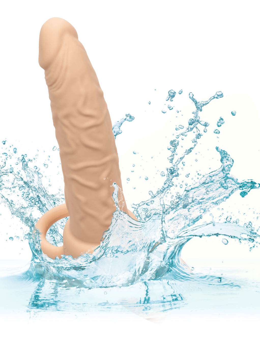 Rechargeable Dual Penetrator Light in water