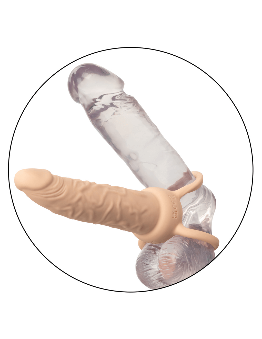 Rechargeable Dual Penetrator Light