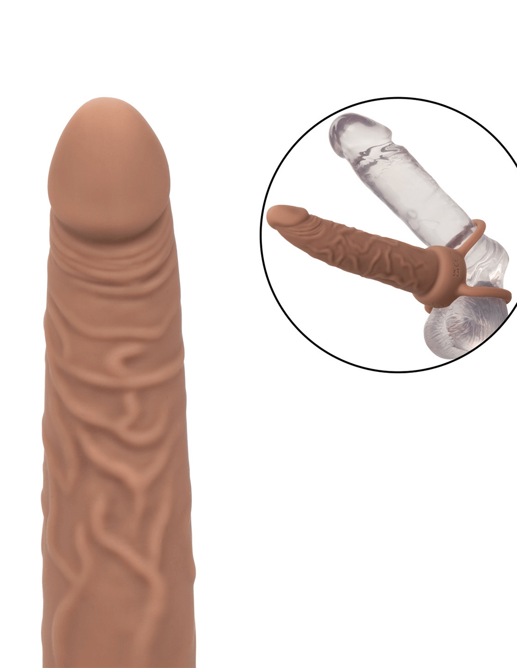 Rechargeable Dual Penetrator Dark