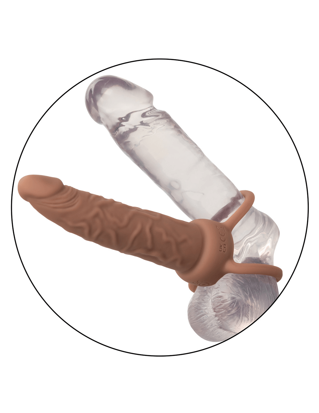 Rechargeable Dual Penetrator Dark