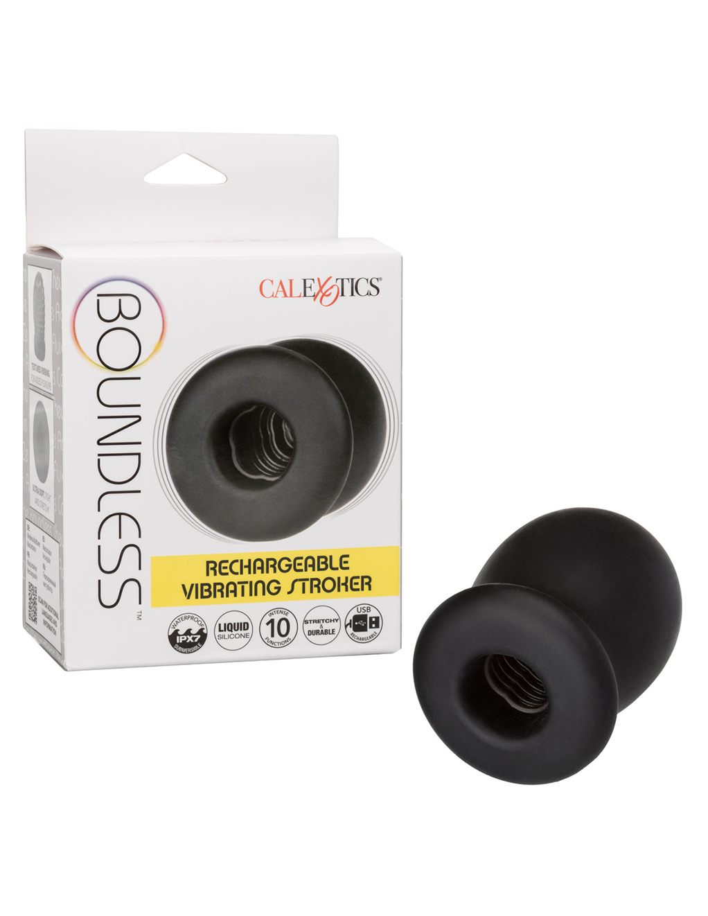 Boundless Rechargeable FTM Stroker