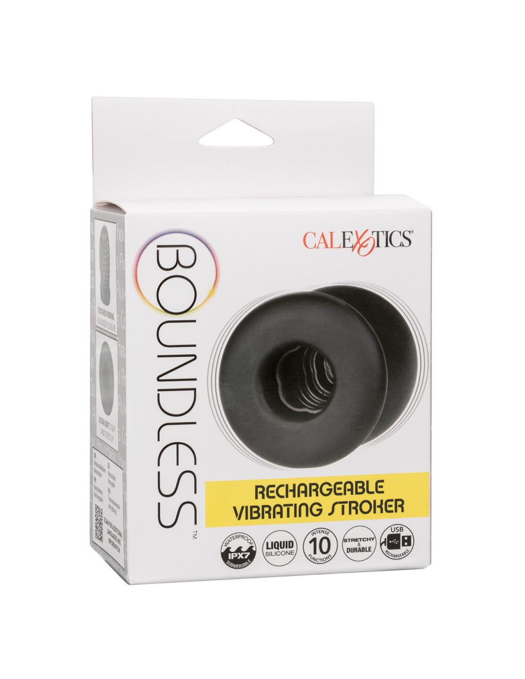 Boundless Rechargeable FTM Stroker