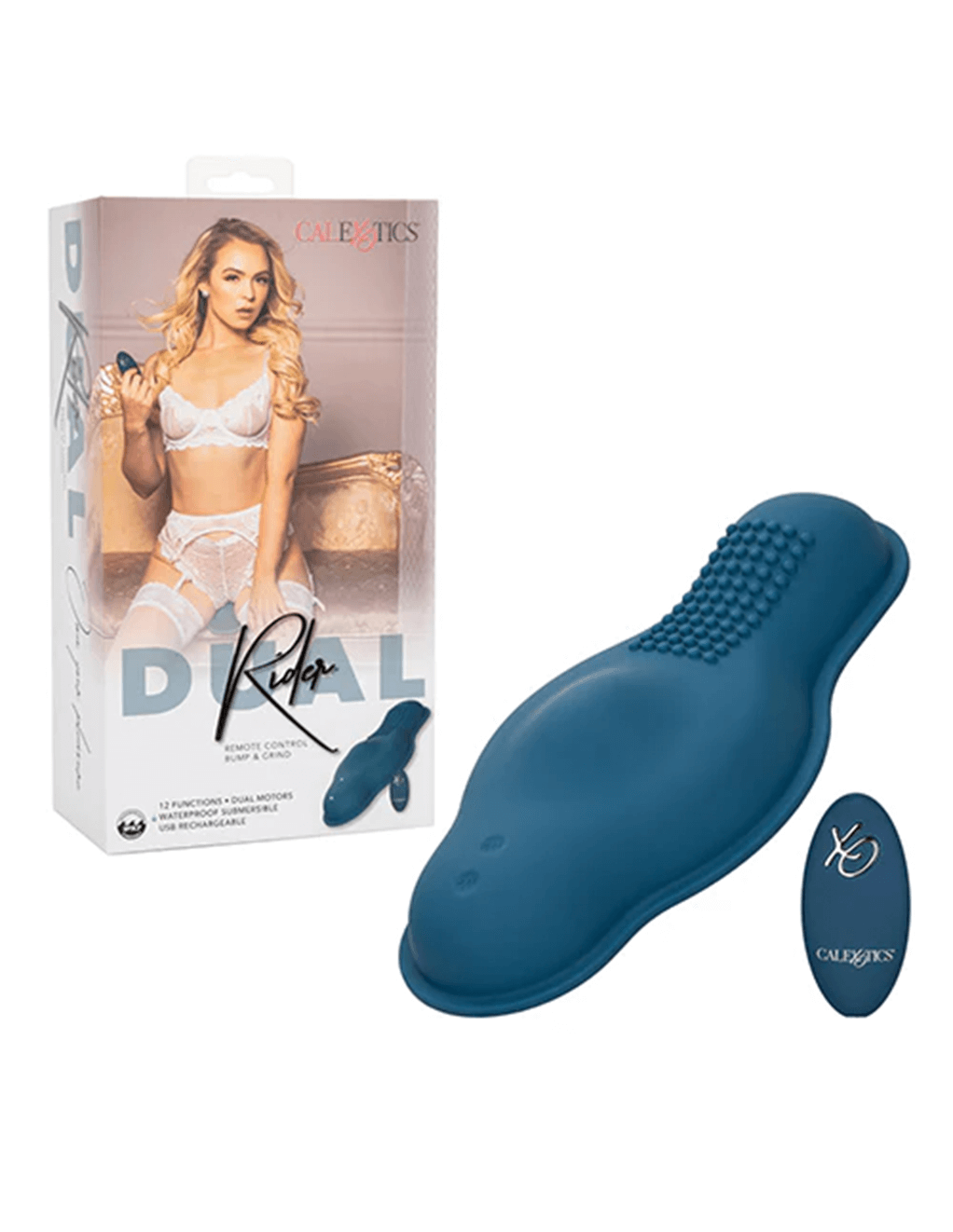 Dual Rider Bump & Grind Grinder package