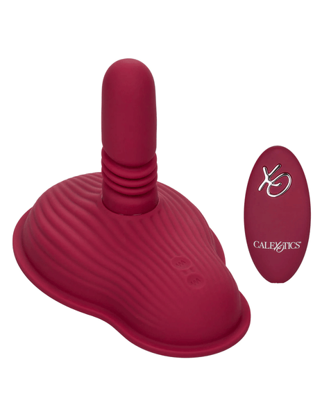 Dual Rider Thrust & Grind Remote Control Grinder | Sex Toys at Hustler Hollywood Dual Rider Thrust & Grind Remote Control Grinder | Sex Toys at Hustler Hollywood
