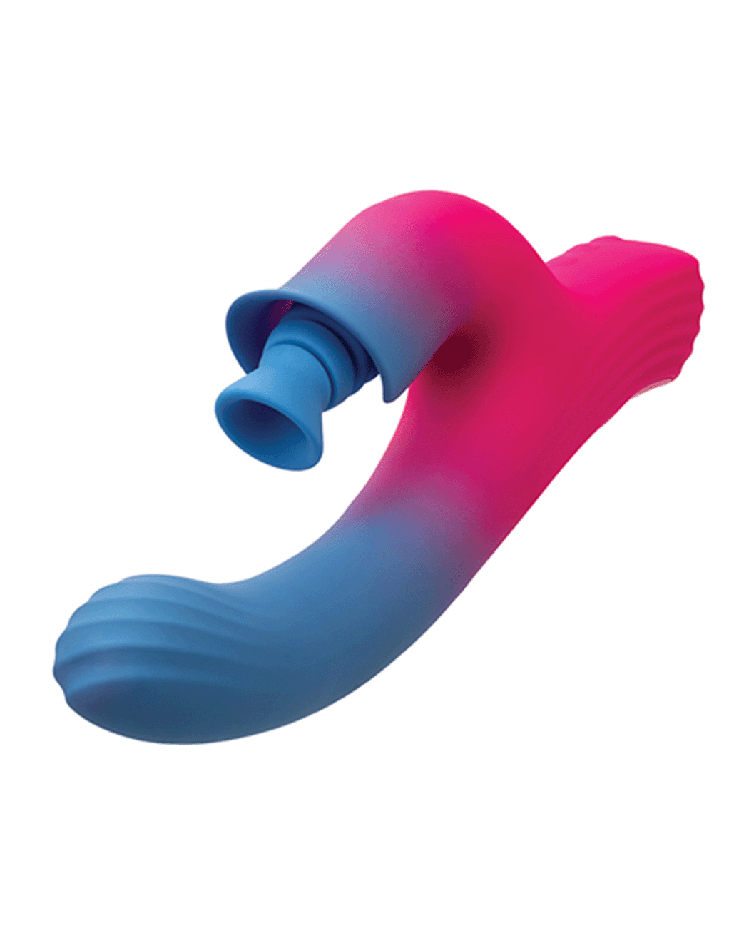 Elation Dual Stimulator with Suction