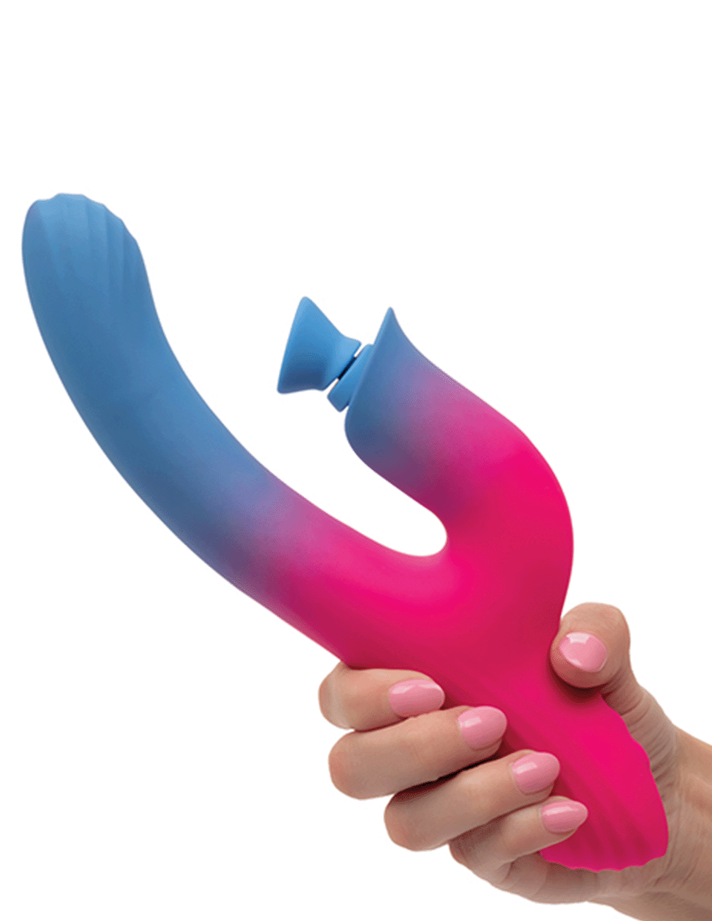 Elation Dual Stimulator with Suction