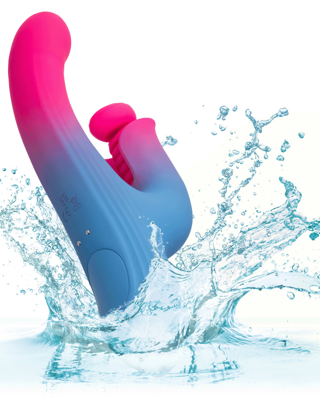 Elation Thrusting Dual Stimulator