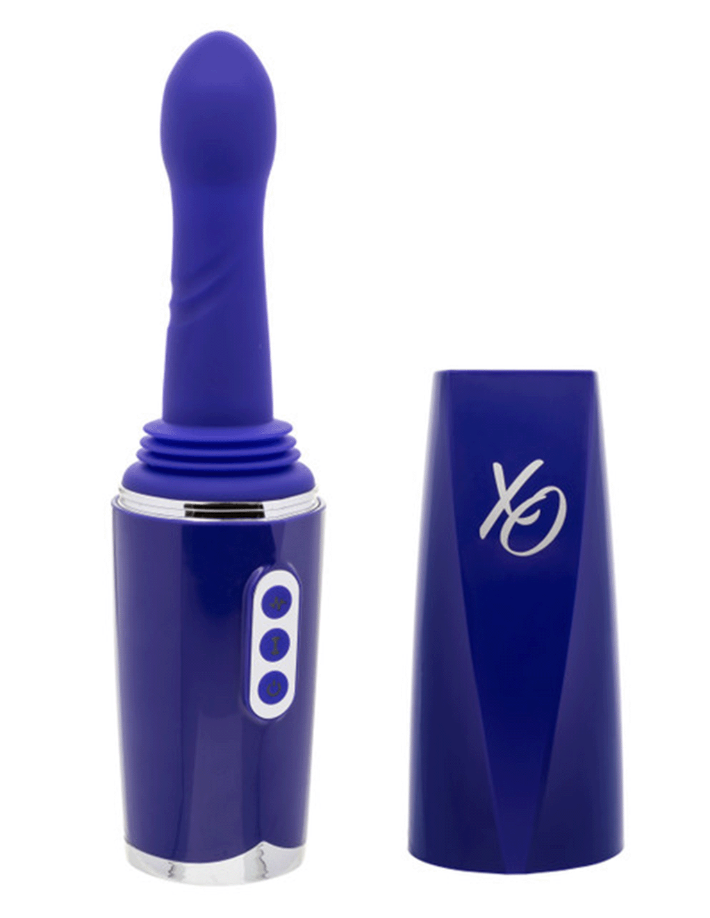 Overdrive Portable Sex Machine Travel Thruster