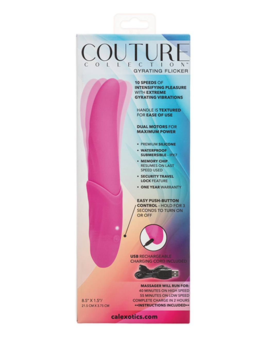 Couture Collection Gyrating Flicker