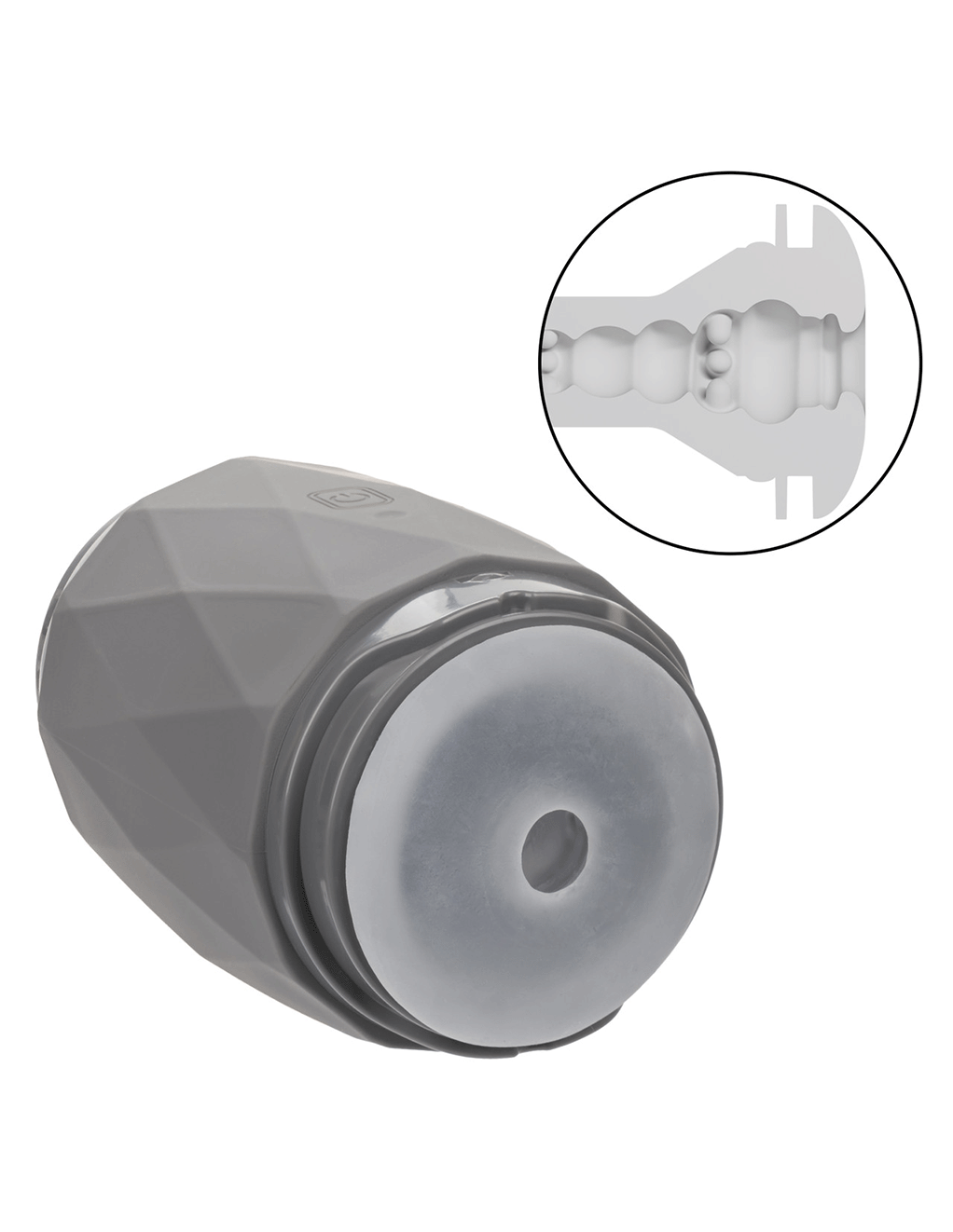 Milk Master Vibro Squeeze Stroker