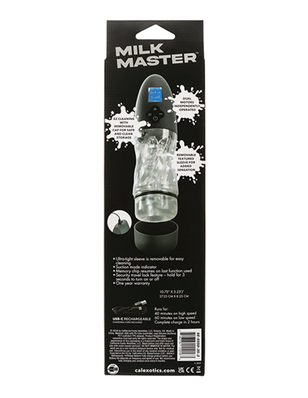 Milk Master Extreme Automatic Milker