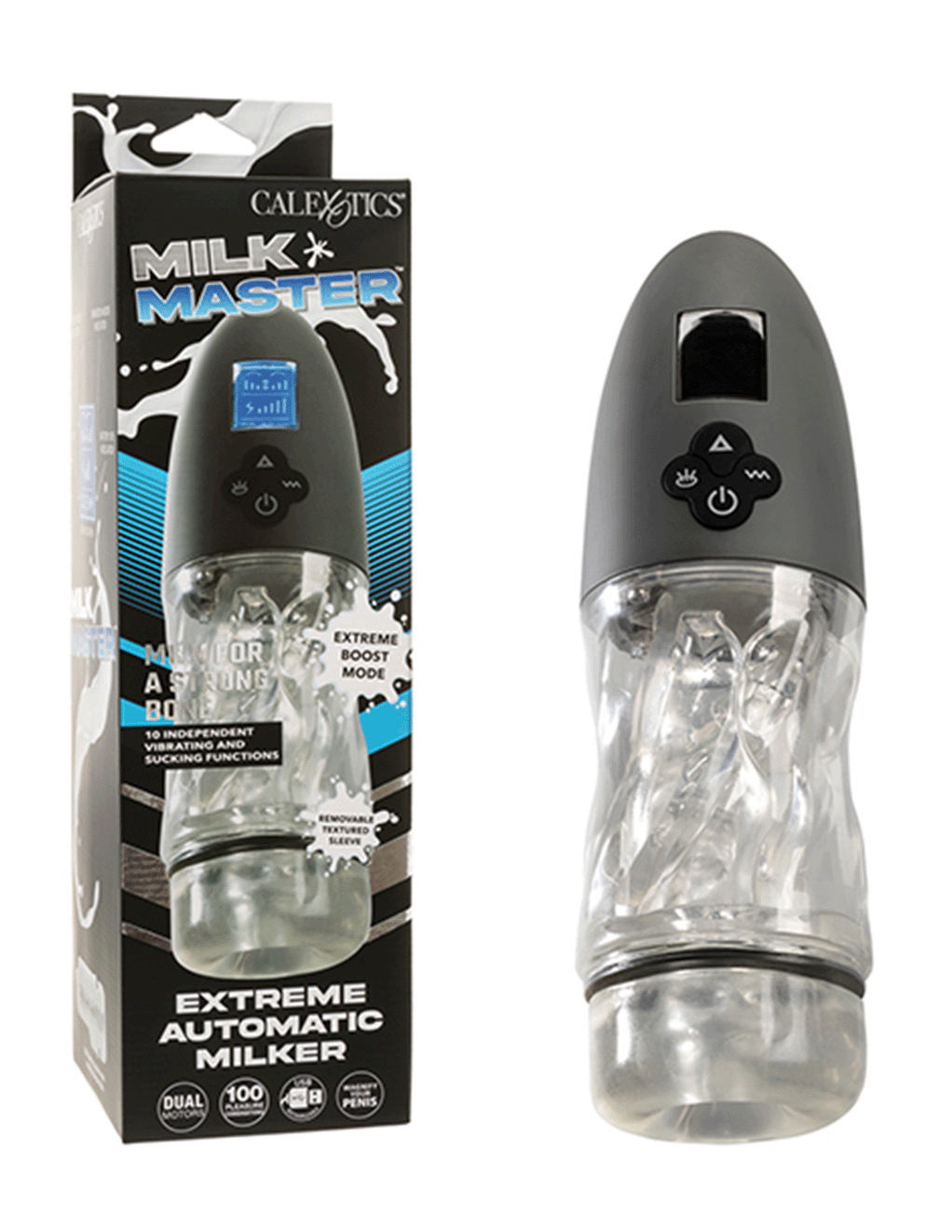 Milk Master Extreme Automatic Milker