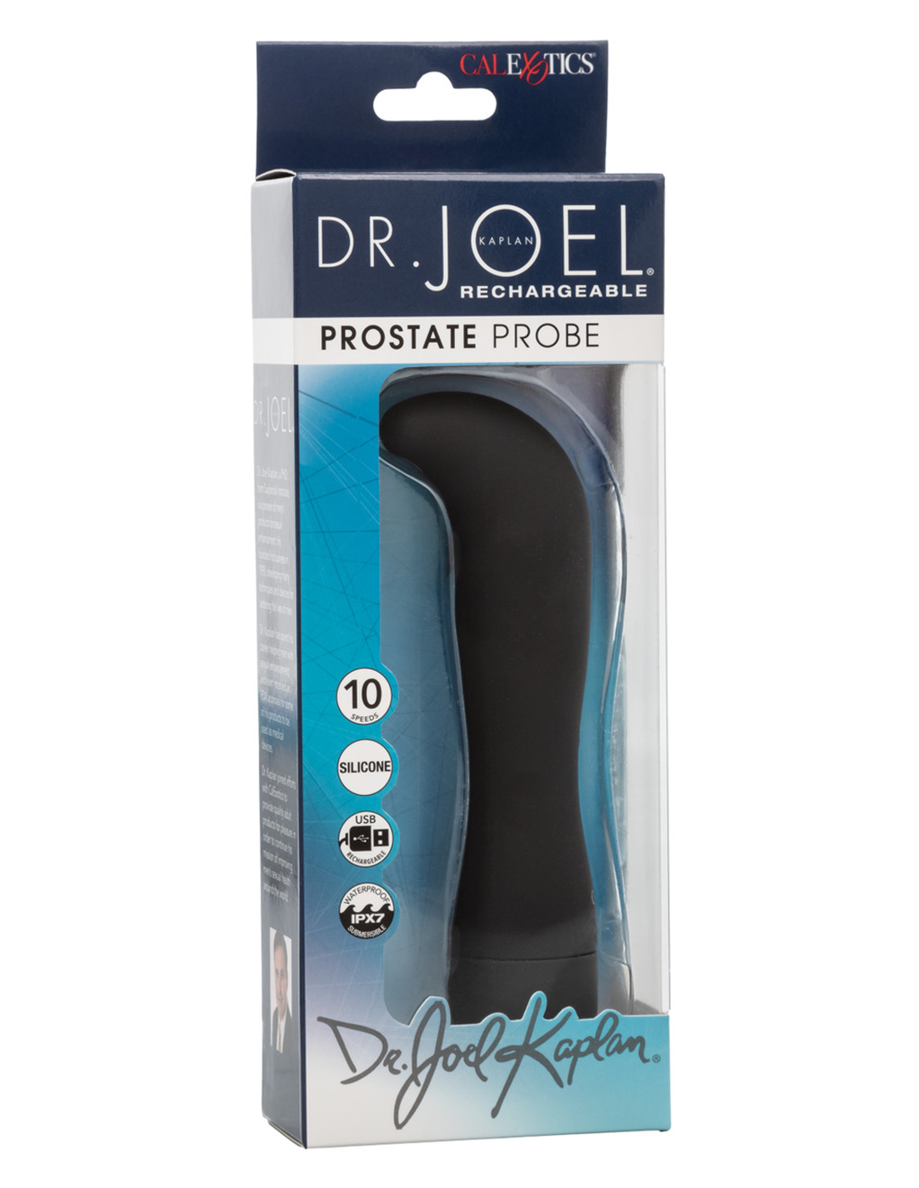 Dr. Joel Rechargeable Prostate Probe