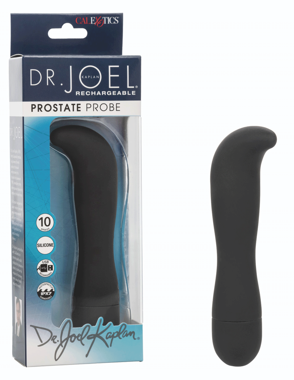 Dr. Joel Rechargeable Prostate Probe