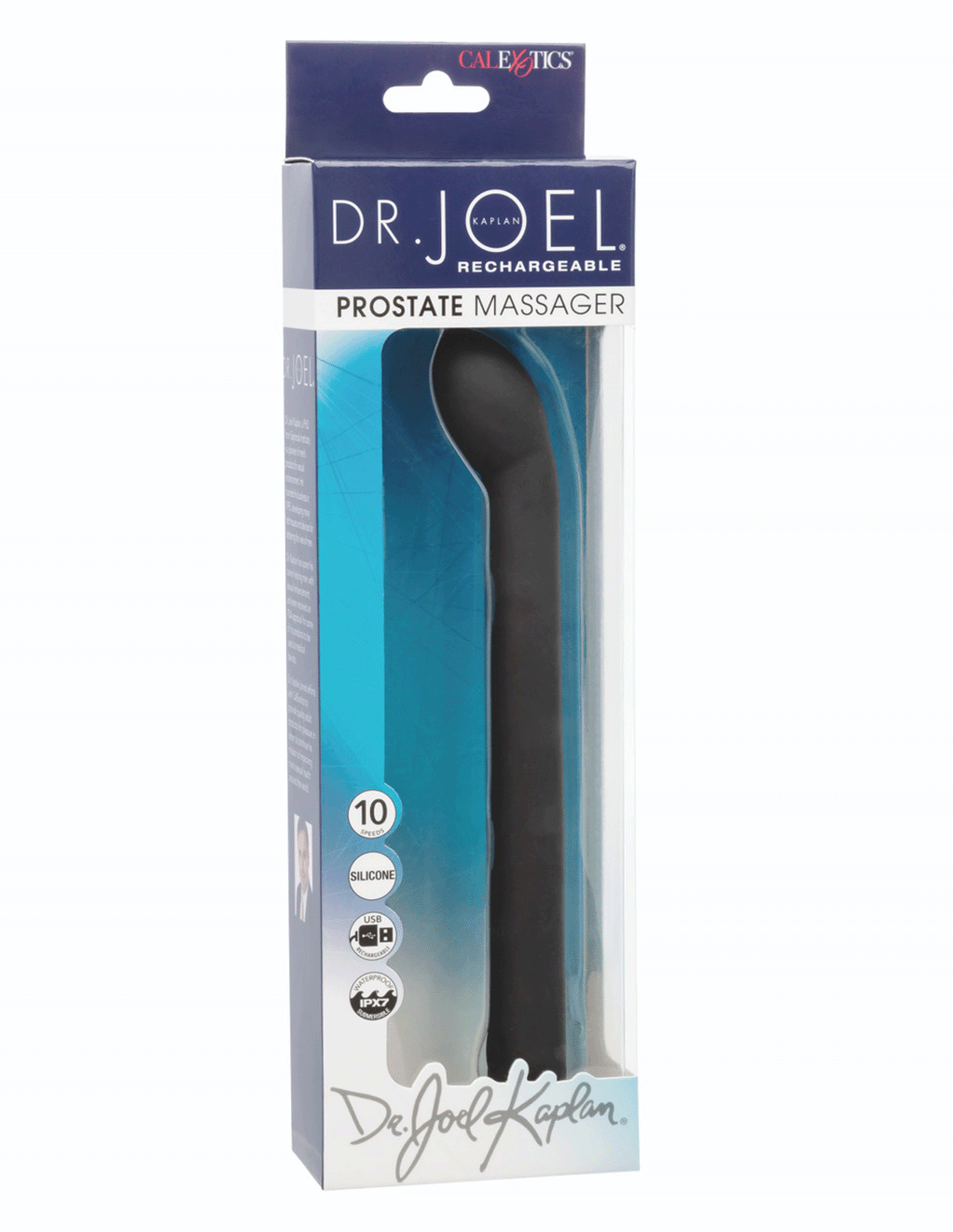 Dr. Joel Rechargeable Prostate Massager