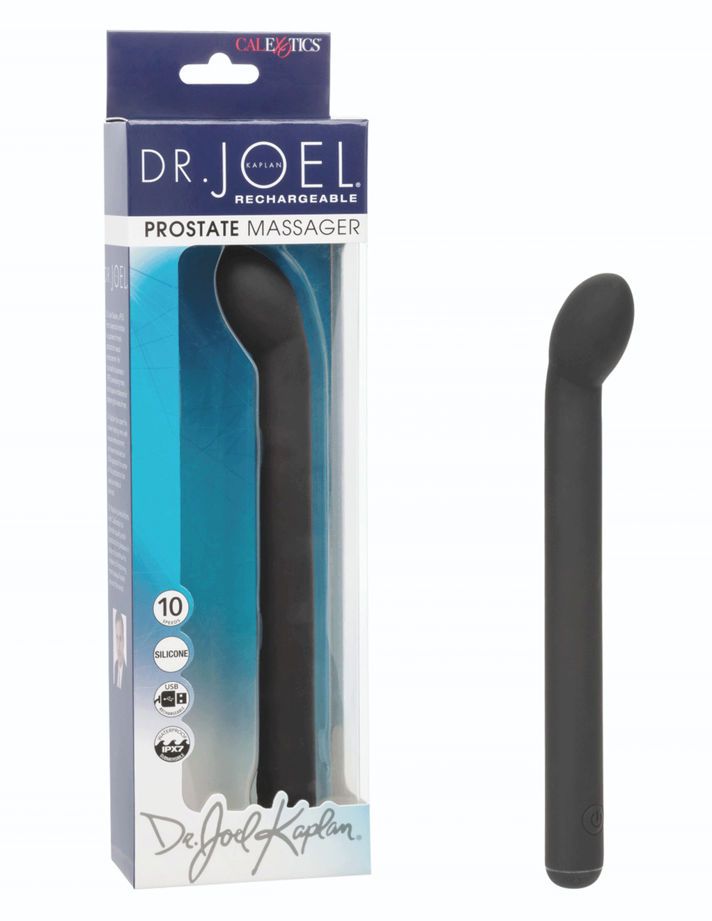 Dr. Joel Rechargeable Prostate Massager